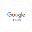 Google Web Fonts