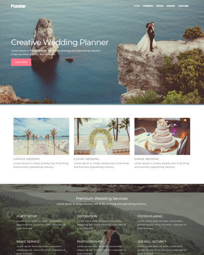 Wedding Planner